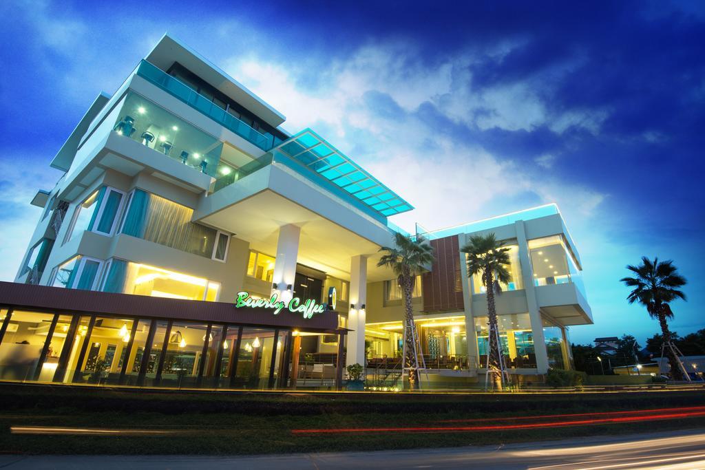 The Beverly Hills Hotel Nakhon Ratchasima Luaran gambar