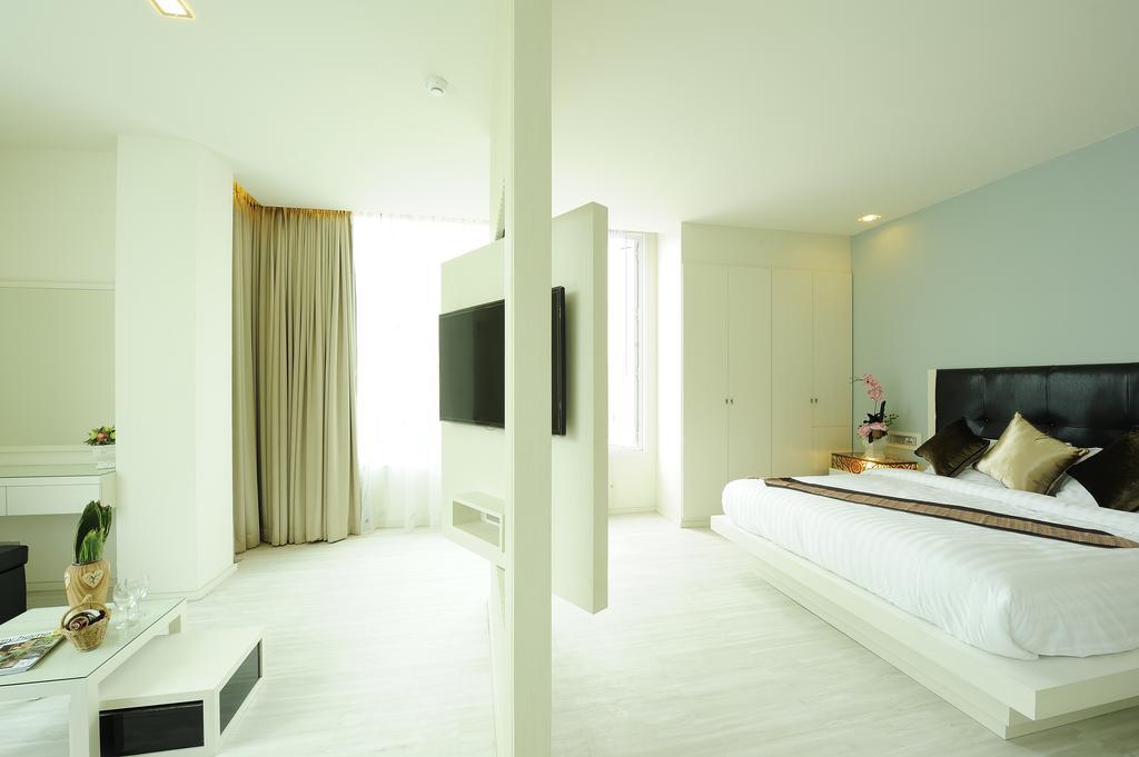 The Beverly Hills Hotel Nakhon Ratchasima Luaran gambar