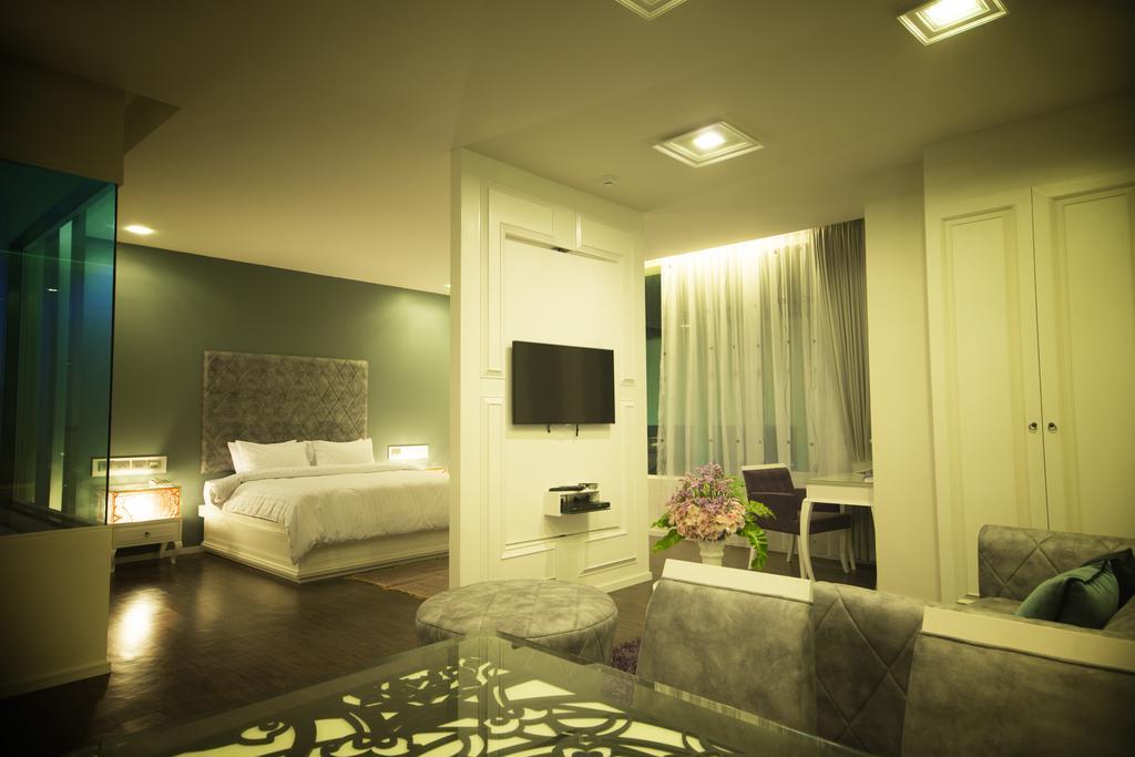 The Beverly Hills Hotel Nakhon Ratchasima Luaran gambar