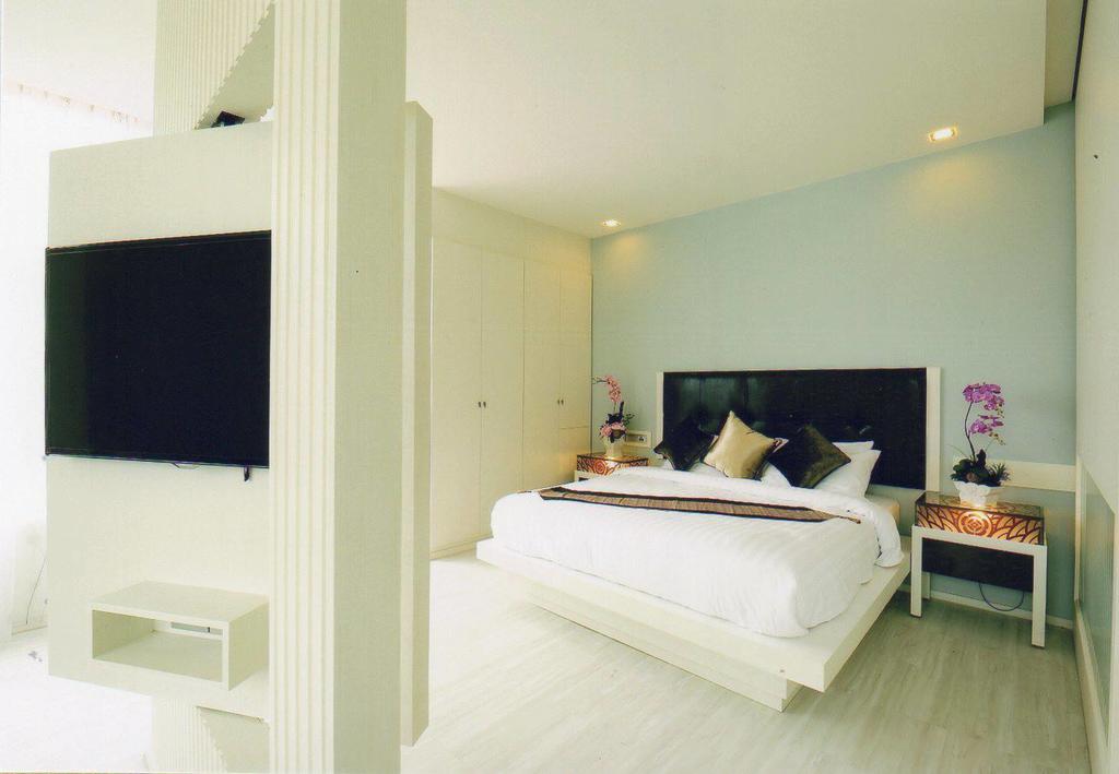 The Beverly Hills Hotel Nakhon Ratchasima Luaran gambar