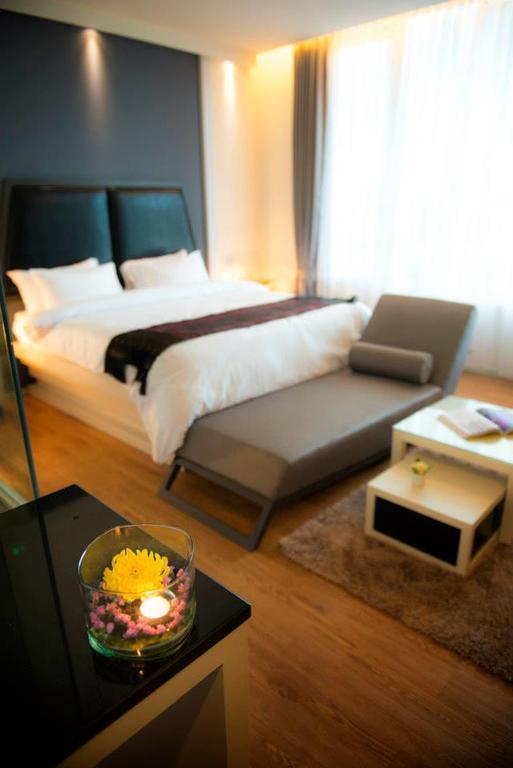 The Beverly Hills Hotel Nakhon Ratchasima Luaran gambar