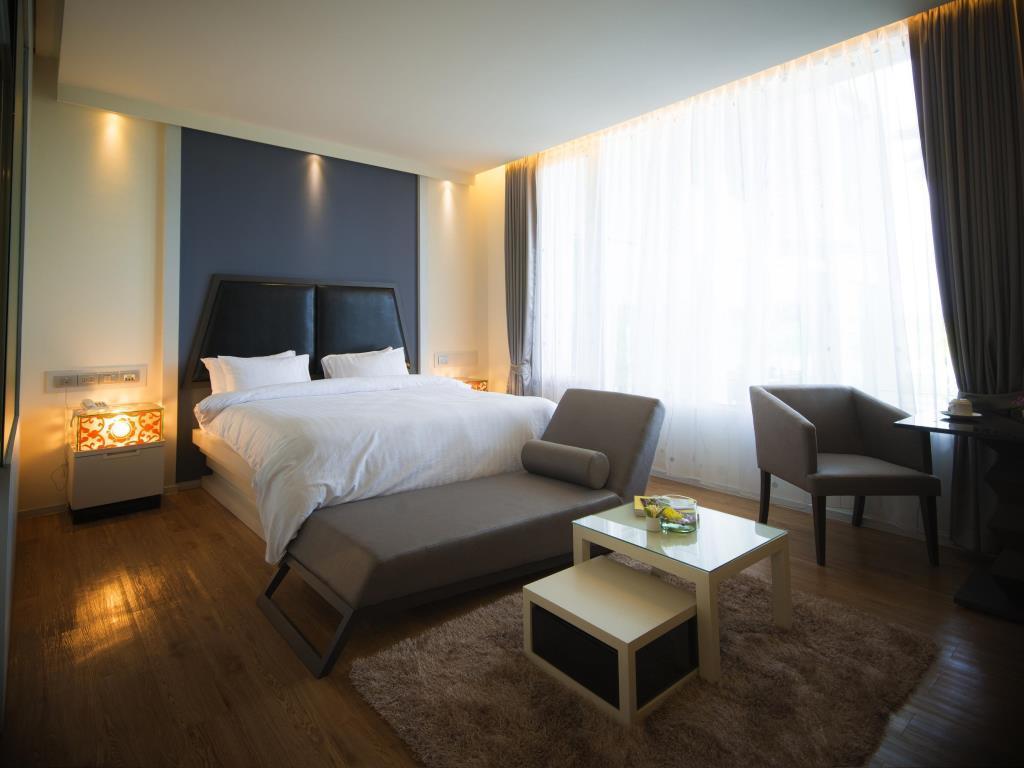 The Beverly Hills Hotel Nakhon Ratchasima Luaran gambar