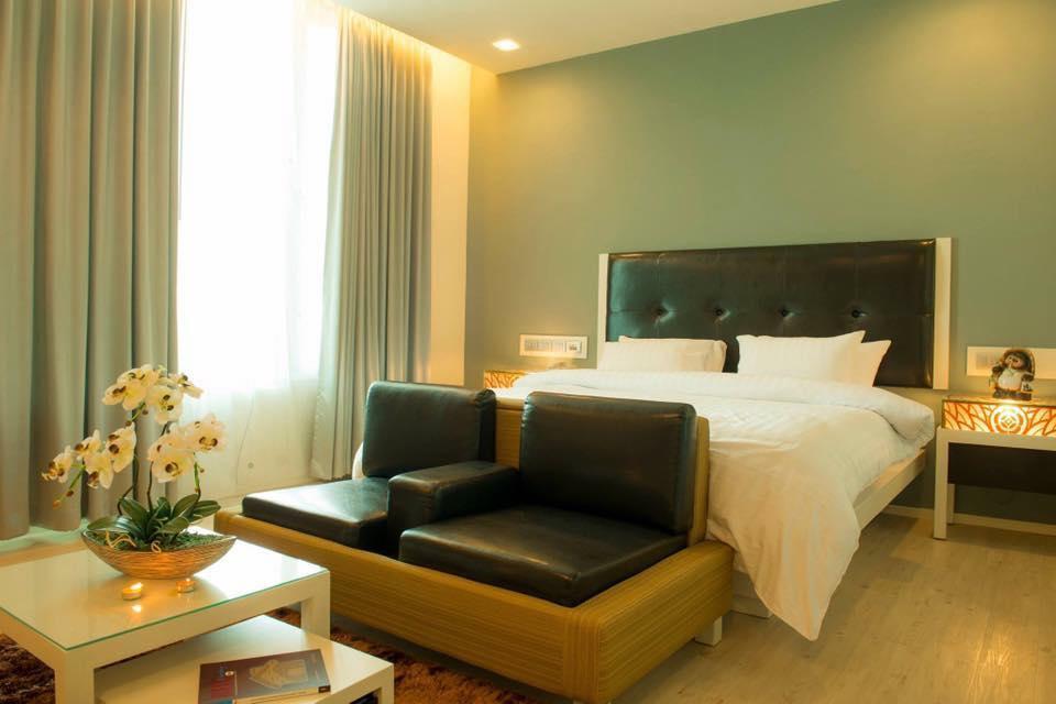 The Beverly Hills Hotel Nakhon Ratchasima Luaran gambar