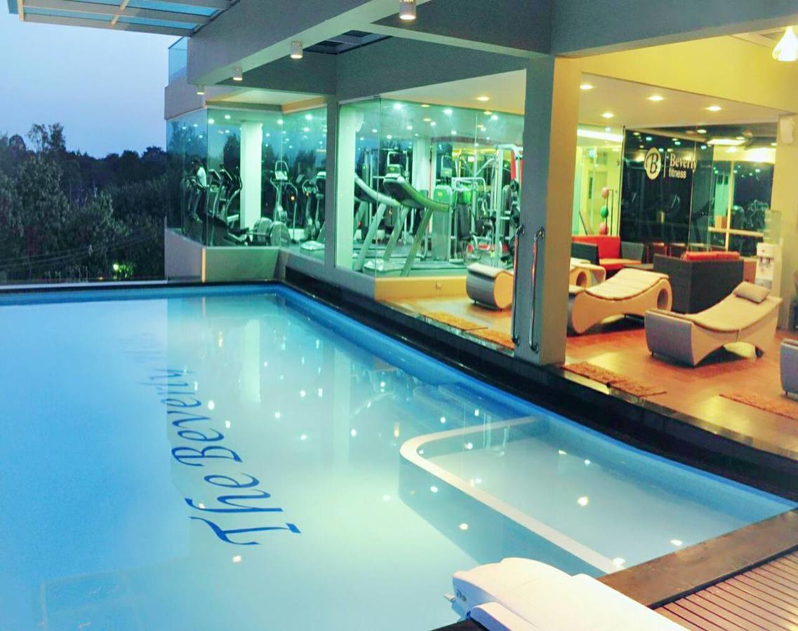 The Beverly Hills Hotel Nakhon Ratchasima Luaran gambar