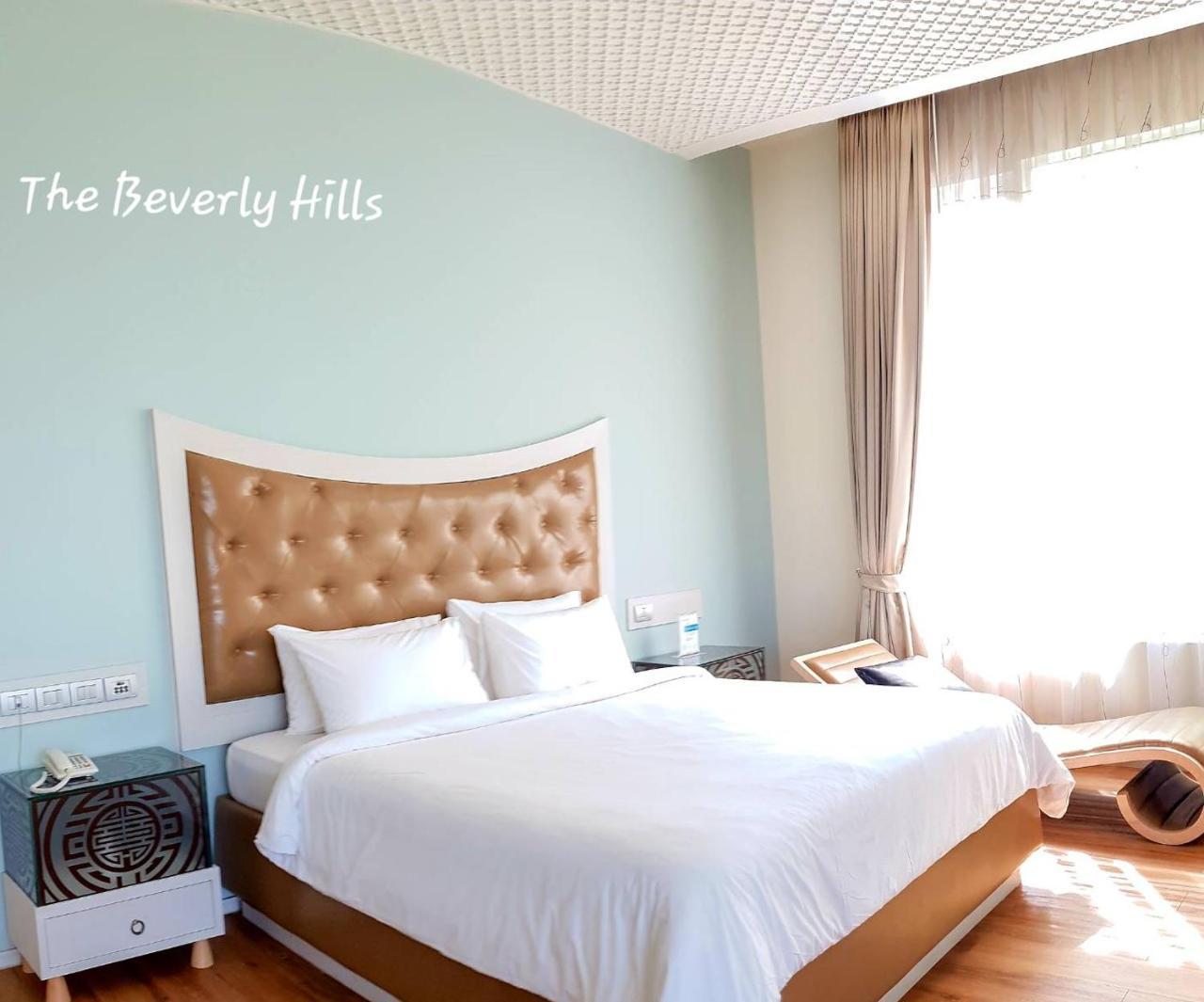 The Beverly Hills Hotel Nakhon Ratchasima Luaran gambar