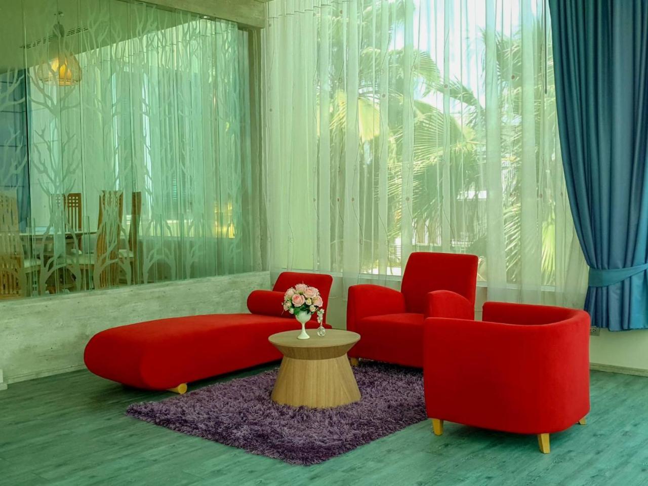 The Beverly Hills Hotel Nakhon Ratchasima Luaran gambar