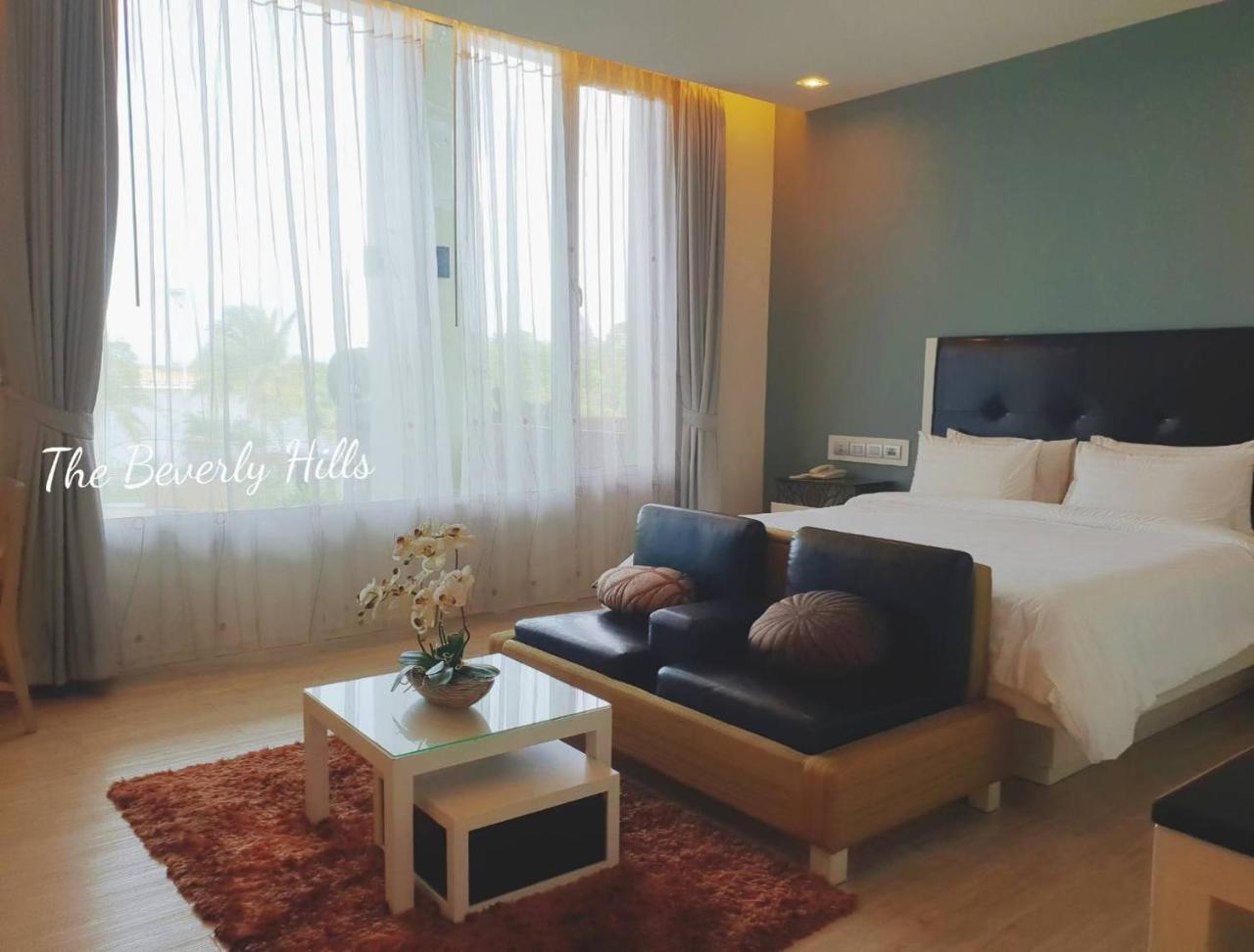 The Beverly Hills Hotel Nakhon Ratchasima Luaran gambar